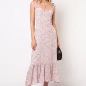 Reformation Nikita Dress MIDI